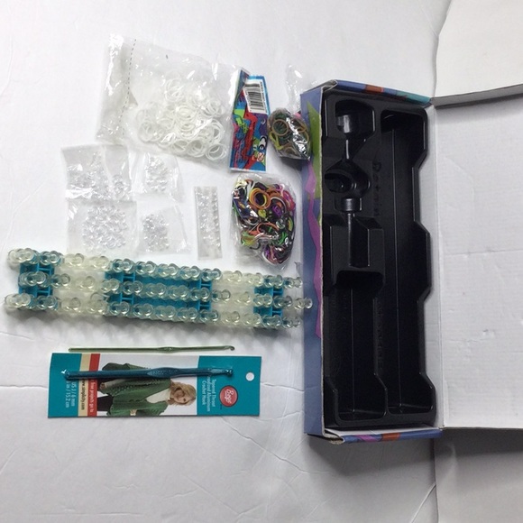 Rainbow loom kit - Picture 1 of 5